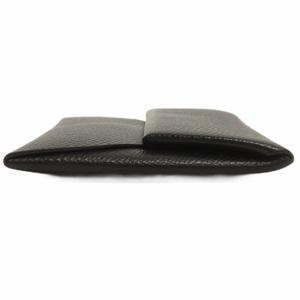 エルメス HERMES バスティア コインケース 小銭入れ 財布 レザー H041054CK 黒 ブラック ウォレット ☆AA★ メンズ