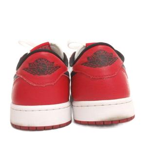 ナイキ NIKE Air Jordan 1 Retro Low OG Chicago スニーカー ローカット HQ6998-600 赤 US10.5 28.5㎝ 靴 メンズ