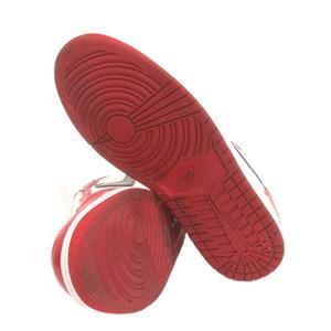 ナイキ NIKE Air Jordan 1 Retro Low OG Chicago スニーカー ローカット HQ6998-600 赤 US10.5 28.5㎝ 靴 メンズ