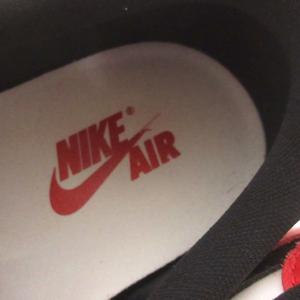 ナイキ NIKE Air Jordan 1 Retro Low OG Chicago スニーカー ローカット HQ6998-600 赤 US10.5 28.5㎝ 靴 メンズ
