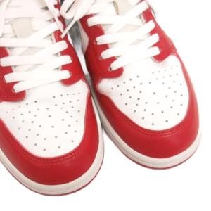 ナイキ NIKE Air Jordan 1 Retro Low OG Chicago スニーカー ローカット HQ6998-600 赤 US10.5 28.5㎝ 靴 メンズ