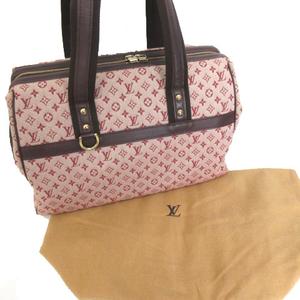 ルイヴィトン LOUIS VUITTON ジョセフィーヌ GM モノグラムミニ M92311  