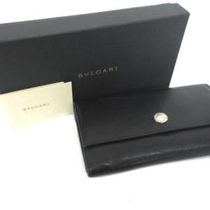 ブルガリ BVLGARI クラシコ CLASSICO 長財布 ウォレット レザー 27749  