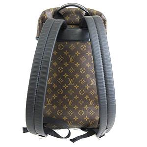 Louis Vuitton Parku リュック モノグラム・マカサー Louis Vuitton Parku リュック モノグラム・マカサー
