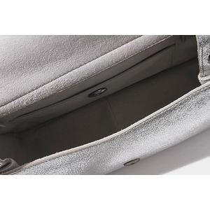 未使用品 FURLA フルラ DIANA ディアーナ Wチェーン フラップ 