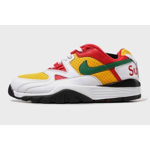 27cm 未使用品 2021AW SUPREME × NIKE シュプリーム ナイキ AIR CROSS TRAINER 3 LOW エアクロス トレーナー US9 CJ5291-100/● メンズ