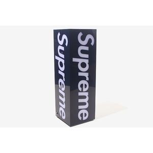 未使用品 2023AW SUPREME シュプリーム Box Logo Lamp ボックスロゴ 