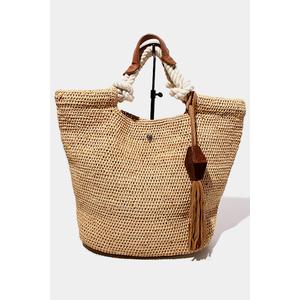 HELEN KAMINSKI ヘレンカミンスキー NIDA S ニダ S タッセル  