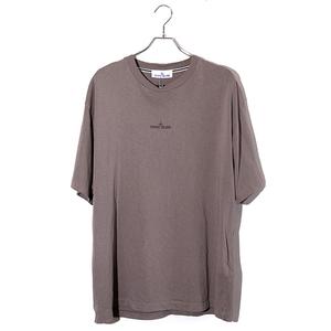2024SS STONE ISLAND ストーンアイランド SIZE:XL LOGO PRINT T-SHIRT 
