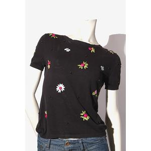 49AV. junko shimada 49アベニュー ジュンコシマダ コットン 花柄  