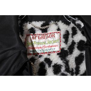 WACKOMARIA McREGOR 裏ボア（ホワイトレオパード）