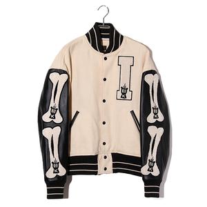 KAPITAL キャピタル SIZE:1 40s ウール I-FIVE バーシティJKT Quinity 