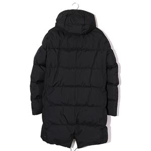 未使用品 HERNO ヘルノ SIZE:48 Laminar ラミナー ダウンコート NAVY 