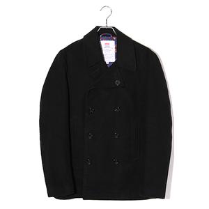 11AW Supreme シュプリーム SIZE:M Peacoat ペイズリー柄ライナー 
