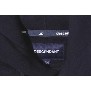 23AW DESCENDANT ディセンダント SIZE:3 HORIZON HOODY ホライゾン 