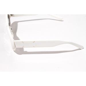 Margiela Gentle Monster MM005 W2 ホワイト Maison Margiela × Gentle Monster メゾンマルジェラ ジェントル