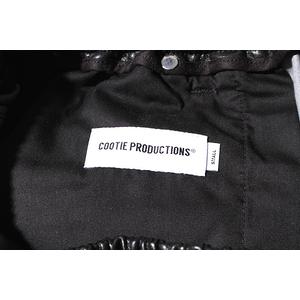 未使用品 2024AW COOTIE PRODUCTIONS クーティー SIZE:S Faux Leather 