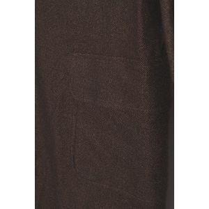 Gin and Tonic ジンアンドトニック ウールカシミヤ 3Bコート BROWN 