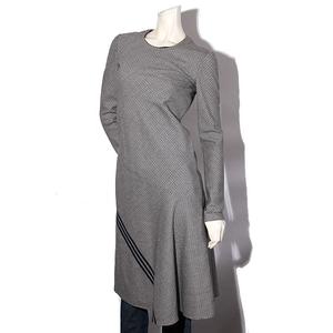 19SS Maison Margiela 1 メゾンマルジェラ グレンチェック ワンピース 36 GRAY グレー S51CU0068 イタリア製 国内正規品 /●☆ メンズ