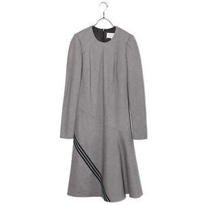 19SS Maison Margiela 1 メゾンマルジェラ グレンチェック ワンピース 36 GRAY グレー S51CU0068 イタリア製 国内正規品 /●☆ メンズ