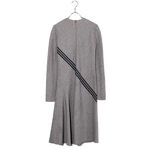 19SS Maison Margiela 1 メゾンマルジェラ グレンチェック ワンピース 36 GRAY グレー S51CU0068 イタリア製 国内正規品 /●☆ メンズ