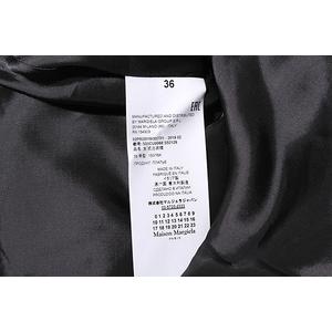 19SS Maison Margiela 1 メゾンマルジェラ グレンチェック ワンピース 36 GRAY グレー S51CU0068 イタリア製 国内正規品 /●☆ メンズ