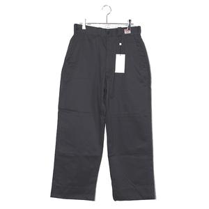 38 未使用品 2025SS N.HOOLYWOOD × BIG MAC ミスターハリウッド ビックマック CHINO PANTS チノパンツ CHARCOAL チャコール 2251-PT40-028 /■In2 メンズ