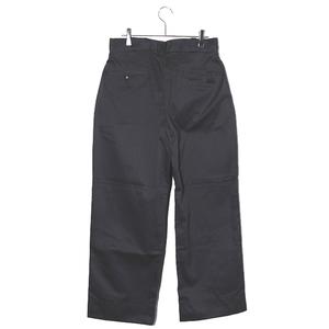 38 未使用品 2025SS N.HOOLYWOOD × BIG MAC ミスターハリウッド ビックマック CHINO PANTS チノパンツ CHARCOAL チャコール 2251-PT40-028 /■In2 メンズ