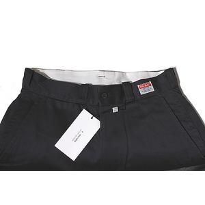 38 未使用品 2025SS N.HOOLYWOOD × BIG MAC ミスターハリウッド ビックマック CHINO PANTS チノパンツ CHARCOAL チャコール 2251-PT40-028 /■In2 メンズ