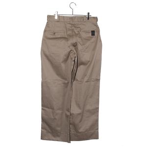 36 未使用品 2025SS N.HOOLYWOOD × BIG MAC ミスターハリウッド ビックマック CHINO PANTS チノパンツ BEIGE ベージュ 2251-PT40-028 /■In2 メンズ