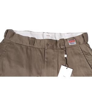 36 未使用品 2025SS N.HOOLYWOOD × BIG MAC ミスターハリウッド ビックマック CHINO PANTS チノパンツ BEIGE ベージュ 2251-PT40-028 /■In2 メンズ
