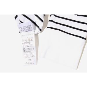 2024AW DEUXIEME CLASSE ドゥーズィエムクラス Conventional Tシャツ ボーダー 長袖 カットソー F 24-070-500-7080-3-0 /◆☆ 2024AW DEUXIEME CLASSE ドゥーズィエムクラス Conventional T