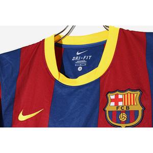 NIKE ナイキ FCバルセロナ 10/11 レプリカ ユニフォーム ホーム