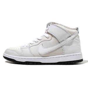 27cm 未使用品 ANTIHERO × NIKE SB アンタイヒーロー ナイキ SB DUNK HIGH QS 'White' ダンク ハイ QS ホワイト スニーカー US9 HM5837-100 /● メンズ