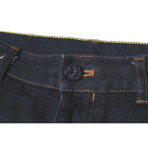 LOUIS VUITTON ルイヴィトン レザーパッチ スリム デニムパンツ 29 INDIGO インディゴ HID70WDKN 日本製 /◆ メンズ