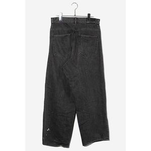 LAD MUSICIAN ラッドミュージシャン 12oz FLAT DENIM TAPERED