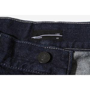 2022AW LAD MUSICIAN ラッドミュージシャン DENIM BAGGY PANTS