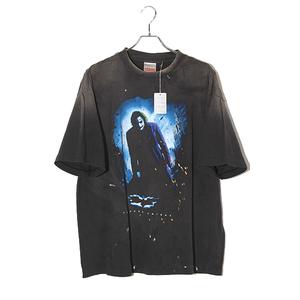 未使用品 2025SS SAINT Mxxxxxx × The Dark Knight セント