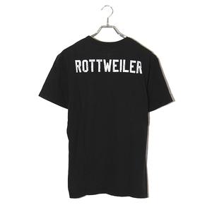 CHALLENGER × ROTTWEILER チャレンジャー ロットワイラー プリント 