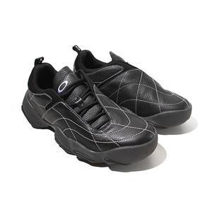 29cm 未使用品 BRAIN DEAD × OAKLEY ブレインデッド OAKLEY FACTORY TEAM FLESH WARP オークリー ファクトリーチーム フレッシュ ワープ スニーカー US11 BLACK / WHITE ブラック ホワイト S00004479D125 /● メンズ