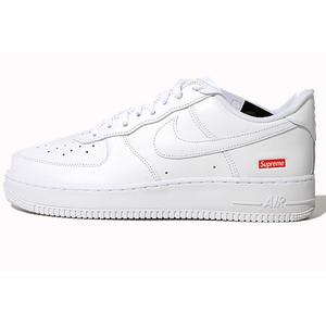 ナイキ NIKE 29.5cm 未使用品 Supreme × NIKE シュプリーム ナイキ AIR FORCE 1 LOW SP 'White' エアフォース1 ロー ホワイト US11.5 CU9225-100 /● メンズ
