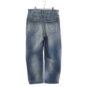 ancellm テーパードデニム　サイズ2 ANCELLM（アンセルム） セルビッジ テーパード 5Pデニムパンツ
