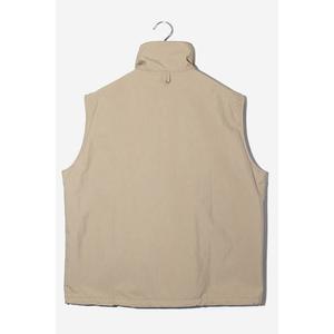 未使用品 2025SS nanamica ナナミカ 2L PERTEX UNLIMITED Field Vest 