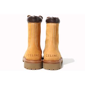 セリーヌ CELINE 25.0cm 2021FW CELINE セリーヌ KURT HIGH LACE