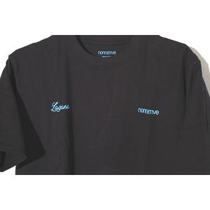 1 未使用品 nonnative ノンネイティブ DWELLER S/S TEE Burano ドウェラー Tシャツ カットソー NAVY ネイビー NN-T4601 /■In2 メンズ