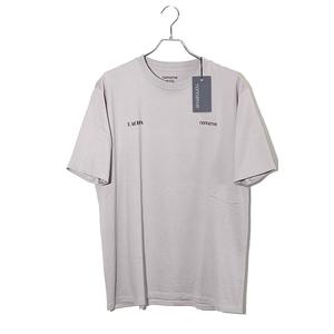 未使用品 ノンネイティブ nonnative 3 未使用品 nonnative ノンネイティブ DWELLER S/S TEE “Canal” ドウェラー Tシャツ カットソー BEIGE ベージュ NN-T4602 /■In2  メンズ