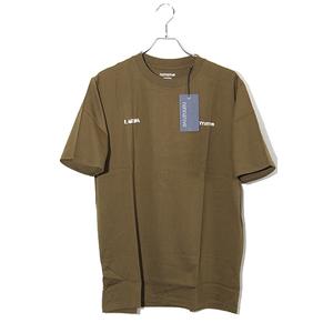 1 未使用品 nonnative ノンネイティブ DWELLER S/S TEE Canal ドウェラー Tシャツ カットソー KHAKI カーキ NN-T4602 /■In2  メンズ