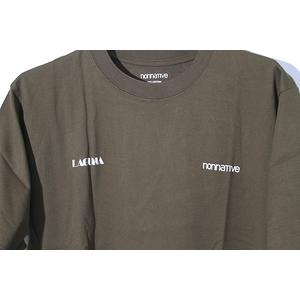 1 未使用品 nonnative ノンネイティブ DWELLER S/S TEE Canal ドウェラー Tシャツ カットソー KHAKI カーキ NN-T4602 /■In2  メンズ