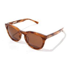 ONESIZE 未使用品 nonnative ノンネイティブ VOYAGER SUNGLASSES by KANEKO OPTICAL ボイジャー サングラス 金子眼鏡 ONESIZE BROWN ブラウン /■In2 メンズ