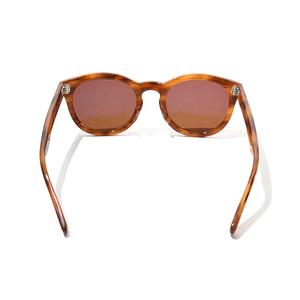 ONESIZE 未使用品 nonnative ノンネイティブ VOYAGER SUNGLASSES by KANEKO OPTICAL ボイジャー サングラス 金子眼鏡 ONESIZE BROWN ブラウン /■In2 メンズ